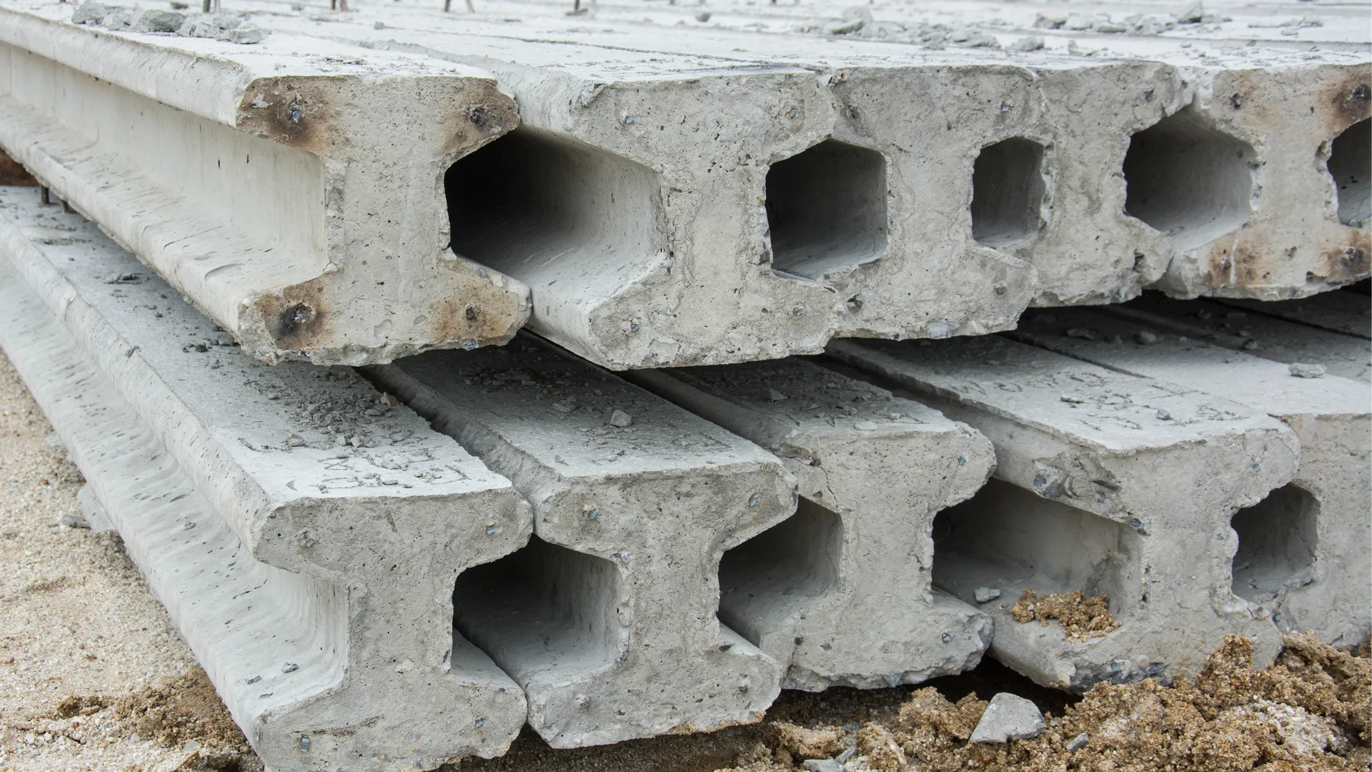 Custom Precast Items