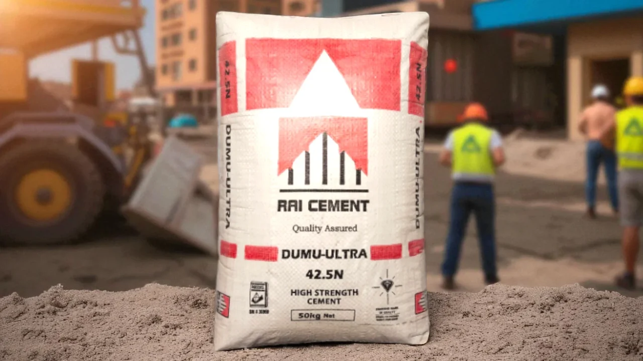 Dumu-Ultra Rai Cement