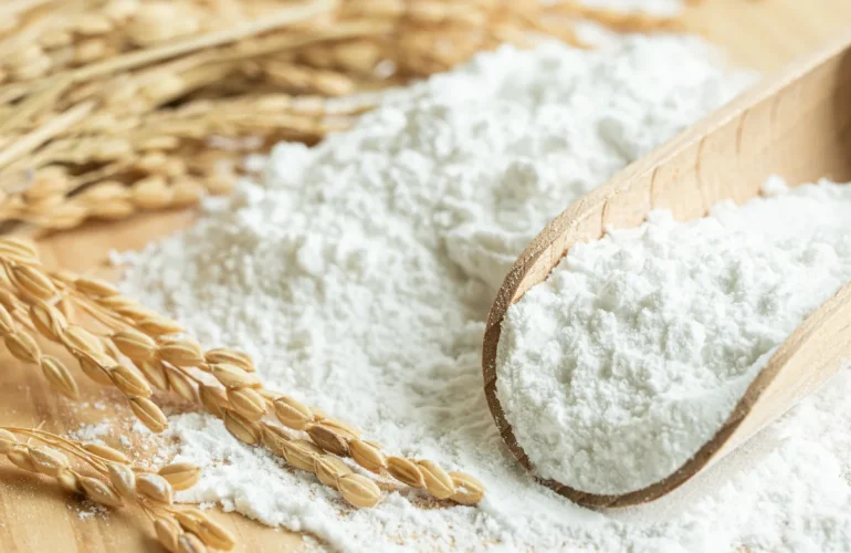Flour Milling & Baking
