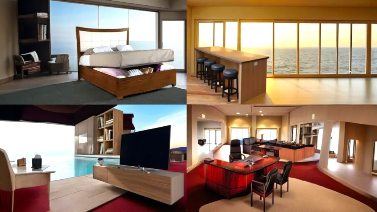 Furniture products