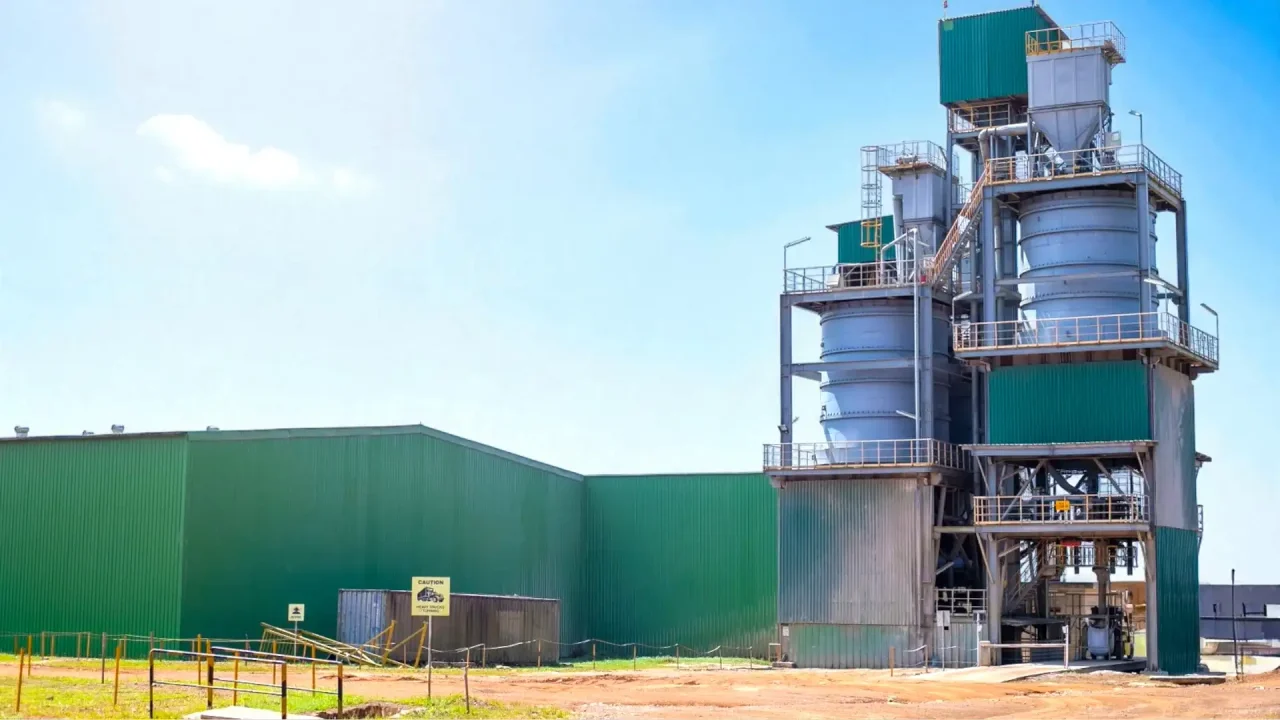 Hima Cement Namamve