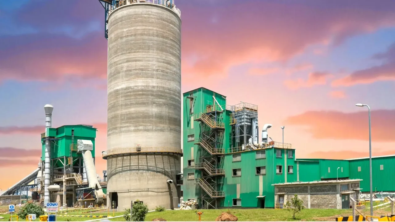 Hima Cement Tororo