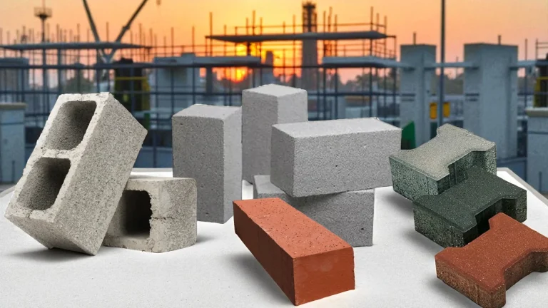 Hima cement Brick & Paving Block