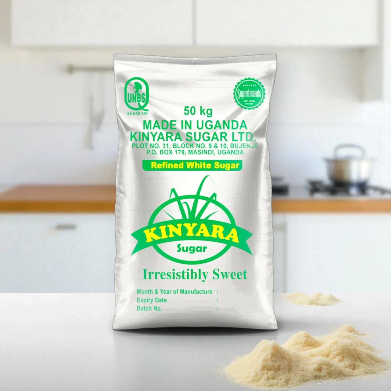 Kinyara 50kgs
