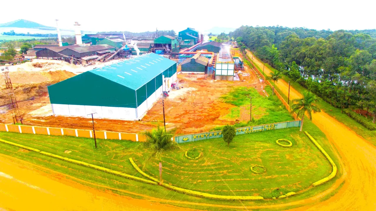Kinyarasugar