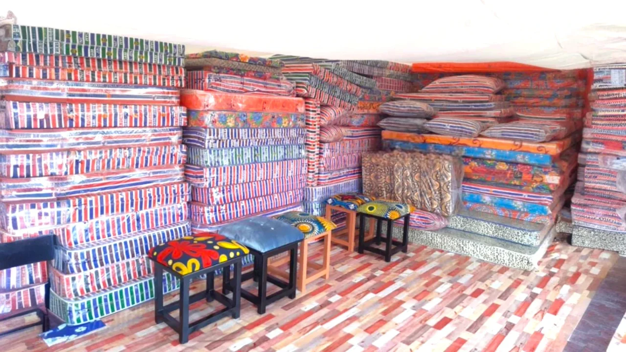 Mattress,Pillow and accesories