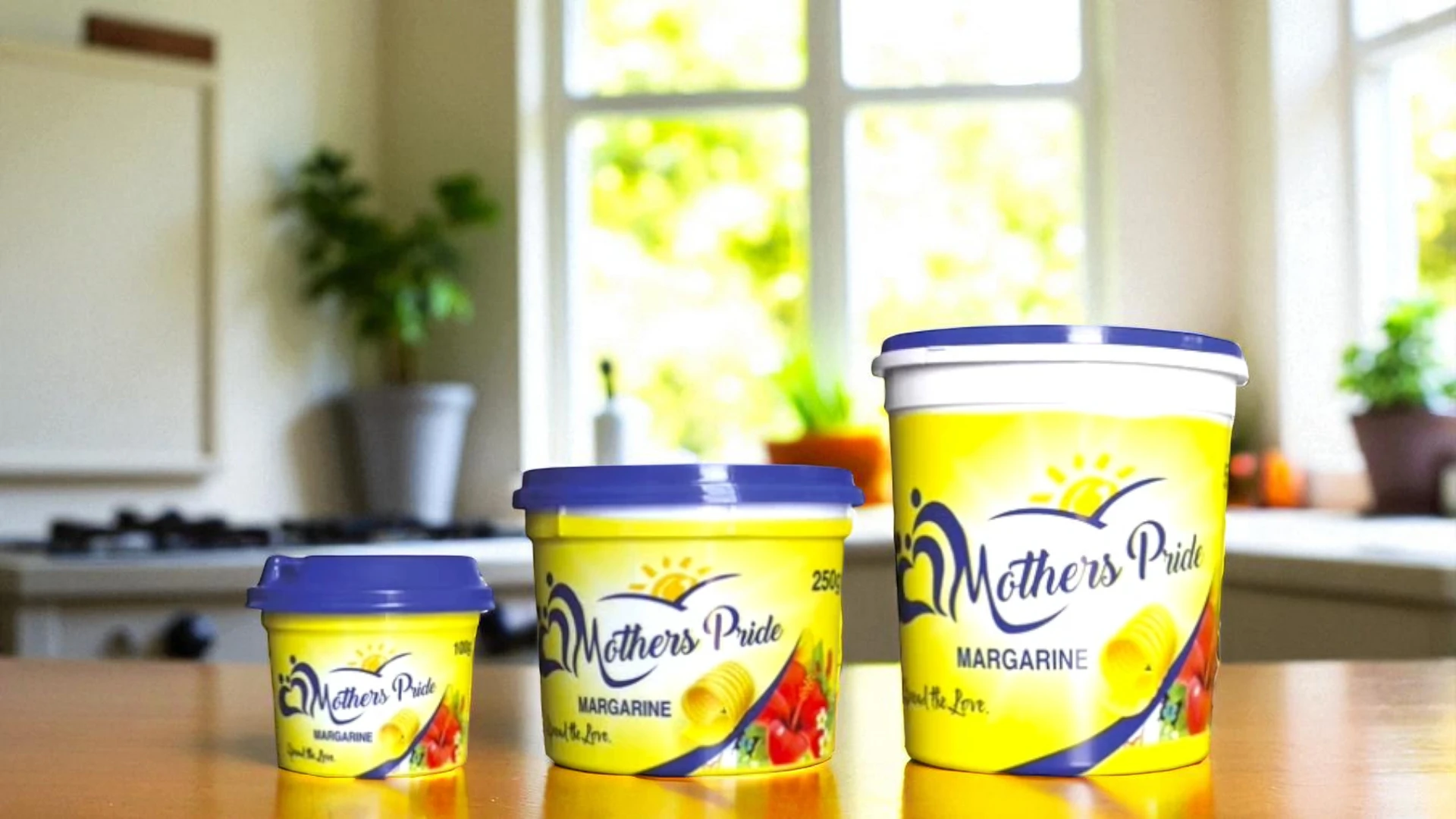 Mother's Pride Margarine