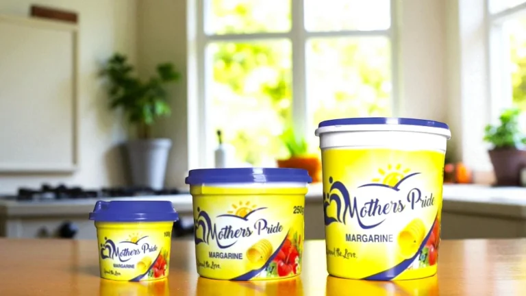 Mothers Pride Margarine