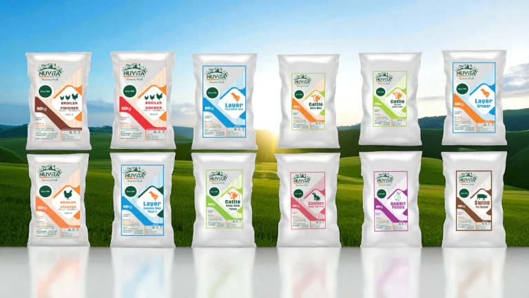 Nuvita Animal Feeds