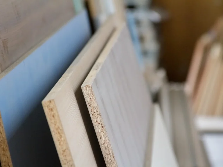 Particle Boards & Doors