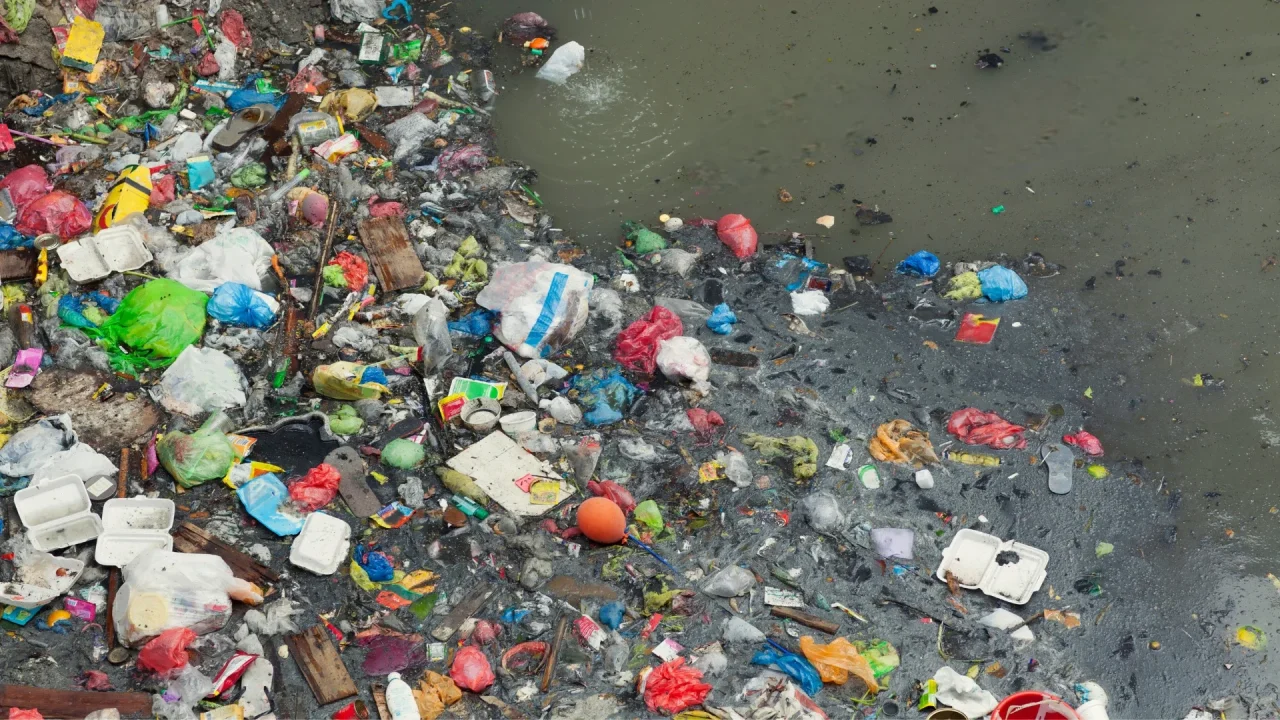 Plastic Pollution