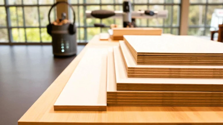 Plywood