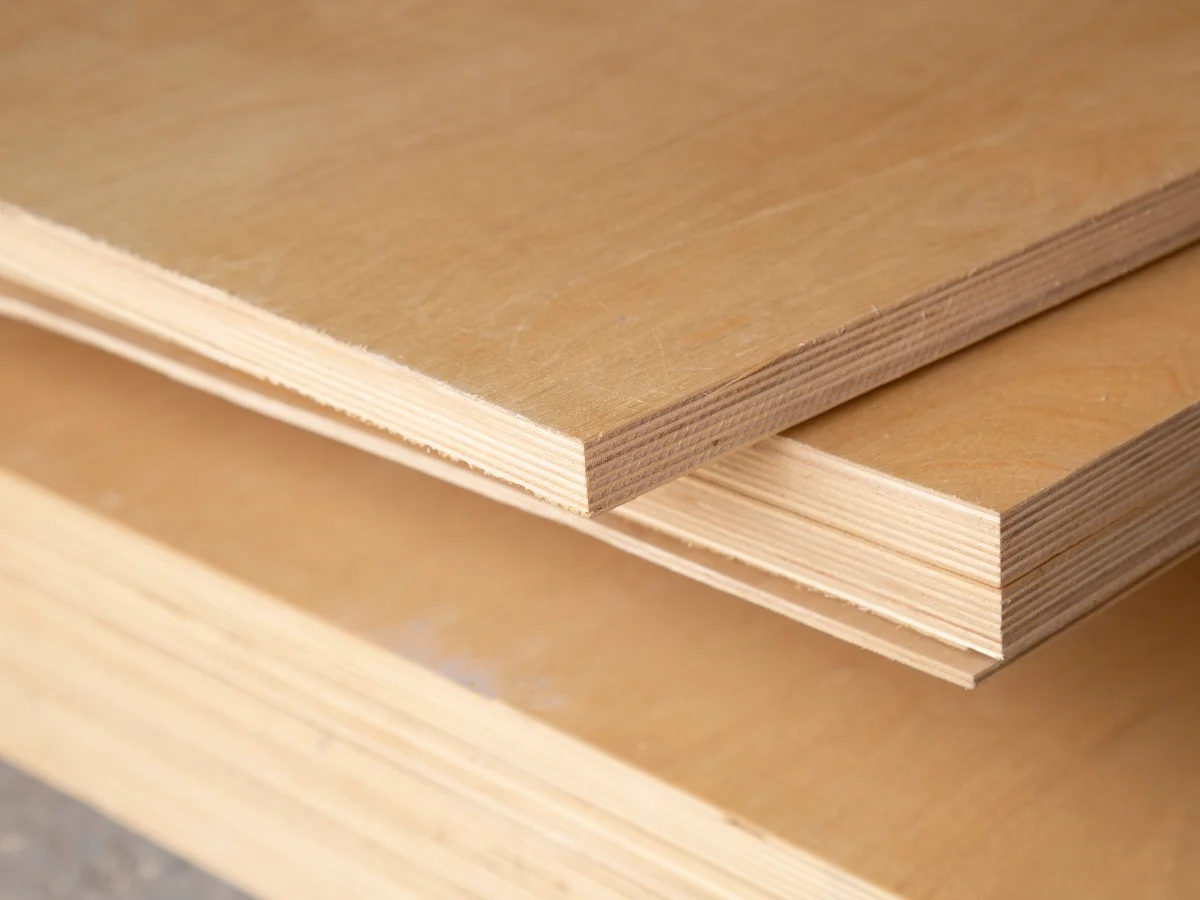 Plywood & Block Boards