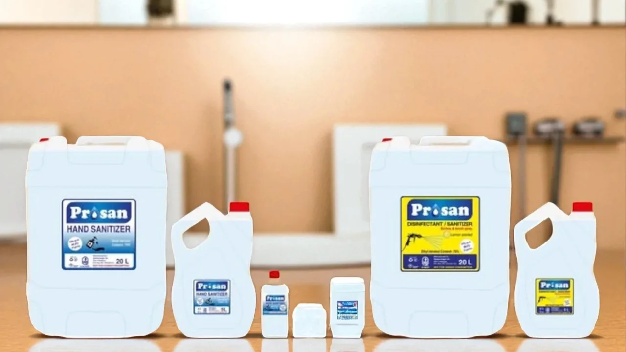 Prosan Sanitizer
