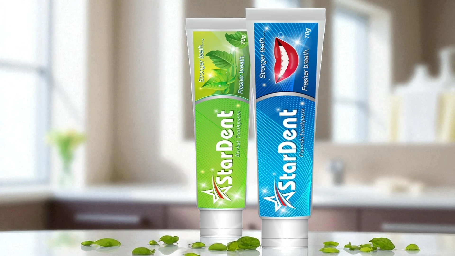 StarDent Toothpaste 