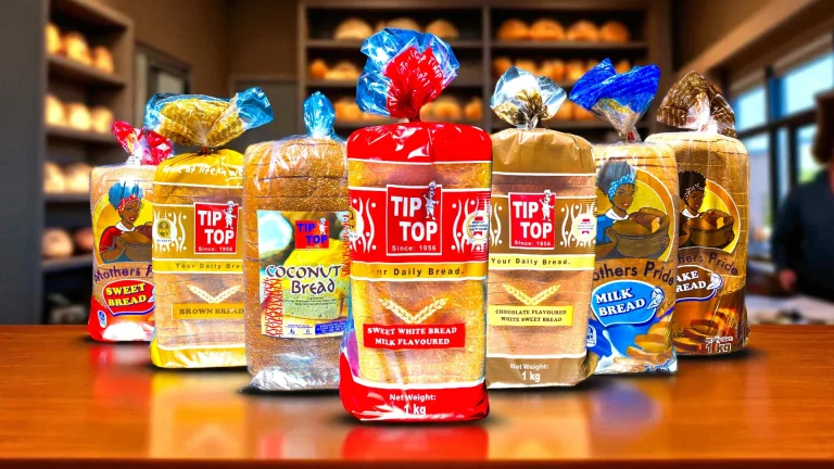 Tip Top breads