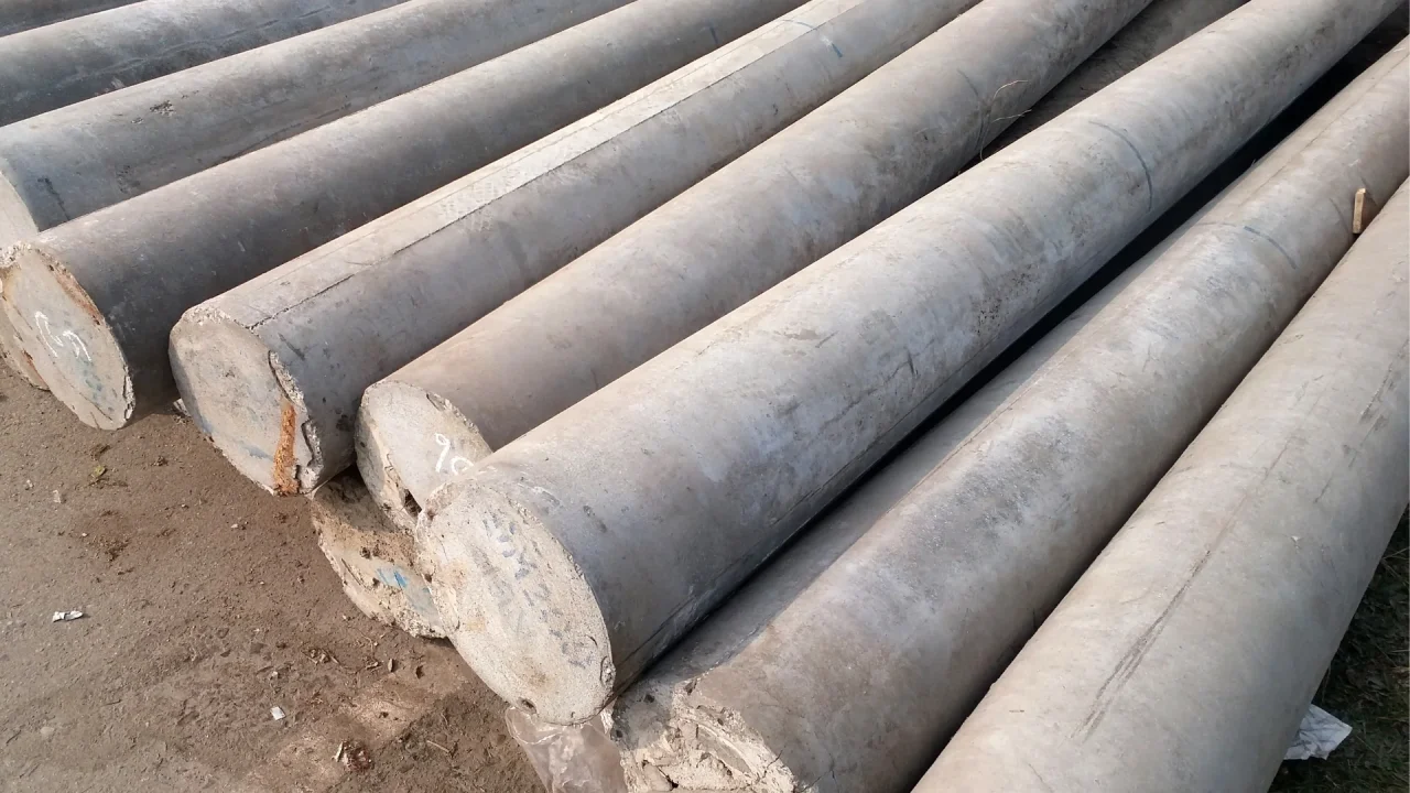 Utility Distribution Poles