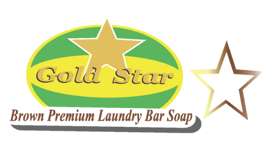 Gold Star Laundry Bar soap