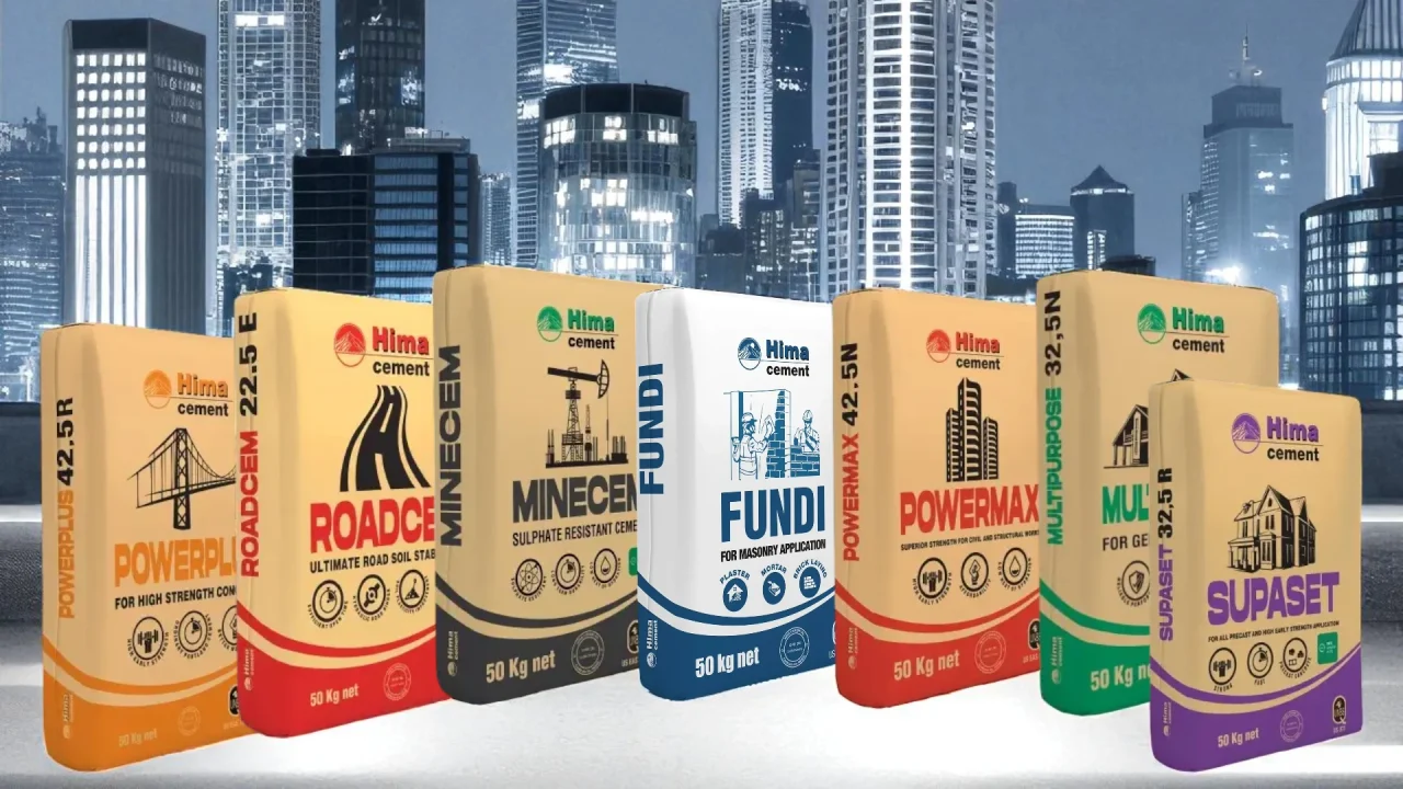 Hima Cement