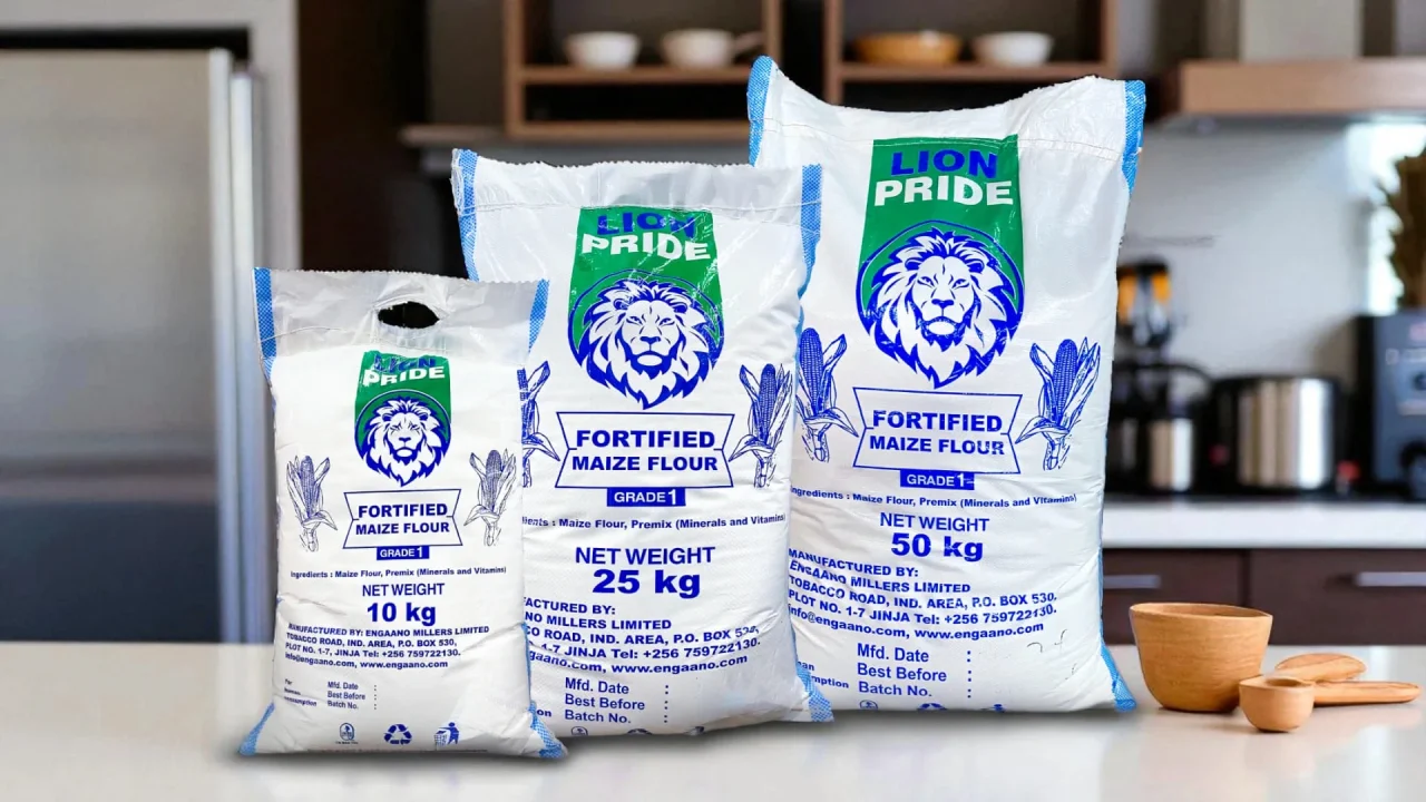Pride Maize Flour