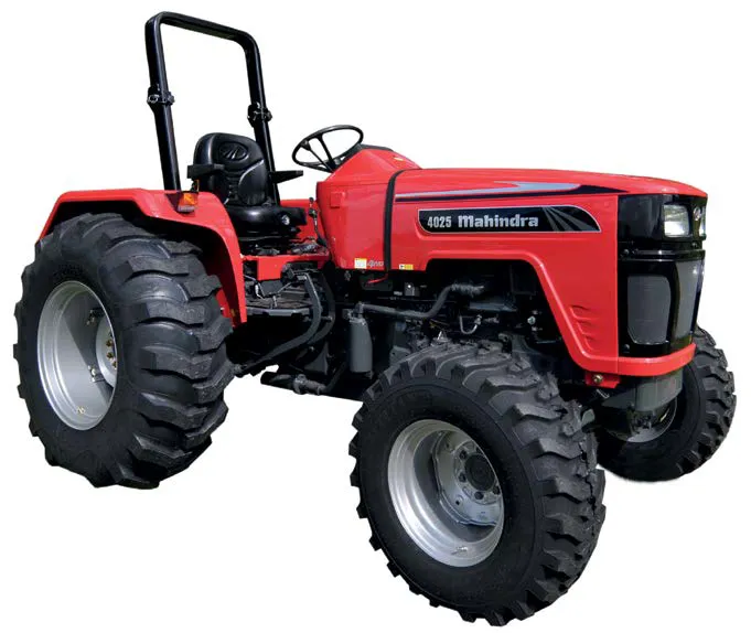 Mahindra Tractor